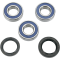 (image for) Rear Wheel Bearings and Seal Kit