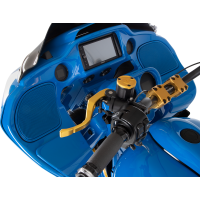 (image for) Front Speaker Grilles for FLTR Series (Black Trim)