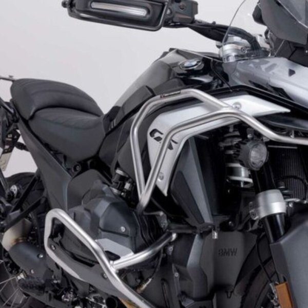 (image for) SW-MOTECH Frame/Bodywork Guard - BMW R1300GS Trophy/Triple Black/Option 719 24-25
