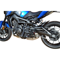 (image for) MGP Rear Lever Set for Yamaha FZ-09/MT-09/FJ-09 14-20 - Black