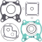 (image for) Vertex "Pro-Formance" Full Top-End Engine Gasket Set