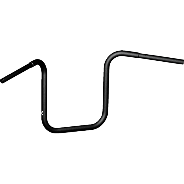 Burly Brand 12" Ape Hanger Handlebars