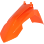 (image for) Orange 16 Front Fender