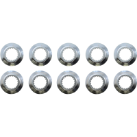 (image for) Countershaft Washer/Snap Ring Kit 0935-1212