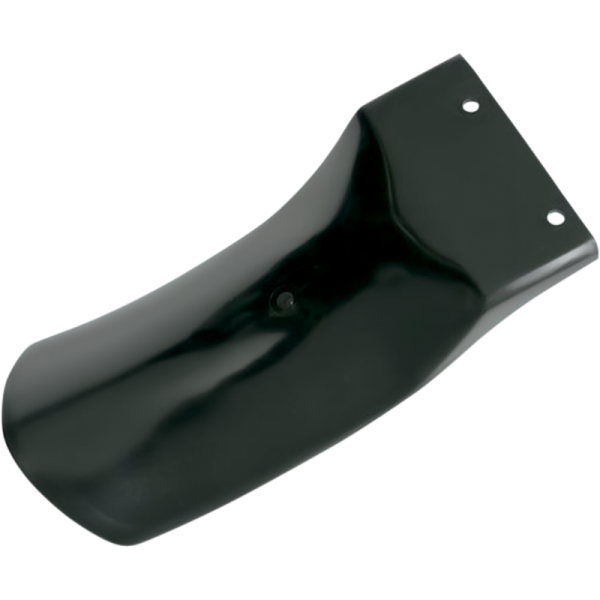 (image for) UFO Rear Shock Mud Plate - Black