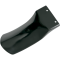 (image for) Rear Shock Mud Plate - Black