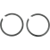 (image for) Retainer ring clips (Genuine James) (pr.)