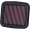 (image for) K&N Sportbike Race-Spec Air Filter for Ducati Diavel/S 1260 21-22/Xdiavel/S 1260 20-22