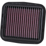 (image for) K&N Sportbike Race-Spec Air Filter for Ducati Diavel/S 1260 21-22/Xdiavel/S 1260 20-22