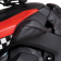(image for) Black w/ red stitching
