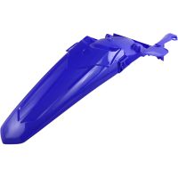 (image for) MX Rear Fender - Reflex blue