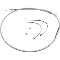 (image for) Sterling Chromite Clutch Cable