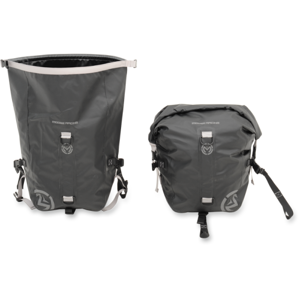 (image for) Moose Racing ADV1 Dry Saddlebags 30L
