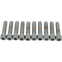 (image for) Coarse-Thread Socket-Head Bolt 1/4"-20 x 1"
