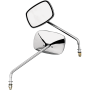(image for) Die-Cast Universal Mirrors (pair)