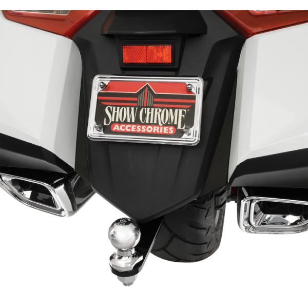 Show Chrome Rear Fender Filler