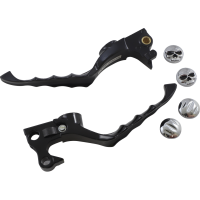 (image for) Zombie Levers Gloss Black