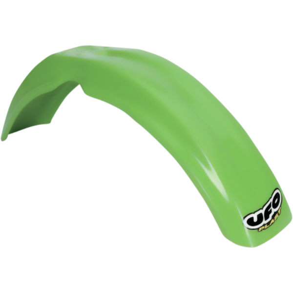 (image for) UFO Front Fender - KX green