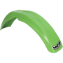 (image for) UFO Front Fender - KX green