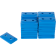 (image for) Double Digger® Aluminum Support Plate, Blue, 48 Pkg