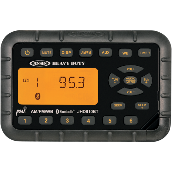 JHD910BT Bluetooth Mini Radio