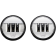 (image for) Chrome PROBEAM 4.5" LED Passing Lamps