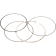 (image for) Vertex Ring Set - 95.96mm / 95.97mm