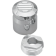 (image for) Ball-Milled Choke Cable Knob Cover