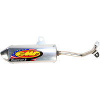 (image for) FMF Powercore 2 Silencer - KTM 50 SX 09-15