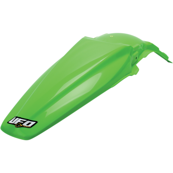 (image for) UFO MX Rear Fender - KX green