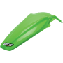 (image for) UFO MX Rear Fender - KX green