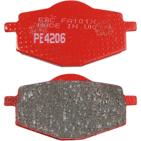 (image for) EBC Sport Carbon X Rear Brake Pad