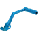 (image for) Blue Anodized Speedliner Brake Arm
