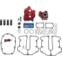 (image for) Race Series Oil System Pack with Short-Travel Lifters for M-Eight Twin-Cooled