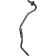 (image for) Chrome Oil Vent Line
