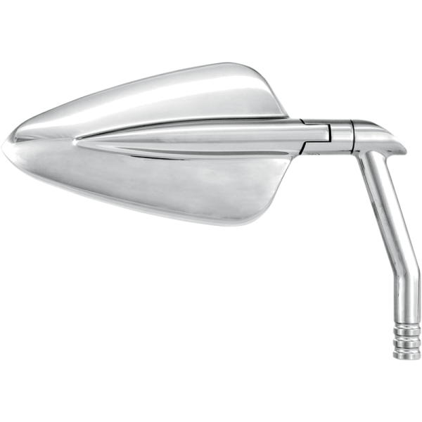 (image for) Performance Machine Vision Series Mirror - Chrome Arrow XL