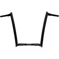(image for) Paul Yaffe's Bagger Nation 1 1/4" 14" Bagger Monkey Bars - Gloss Black