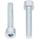(image for) M8 x 1.25 x 40 Smooth Socket-Head Allen Bolt