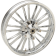 (image for) Atlantic Precision-Cast 3D Front Wheel - Chrome