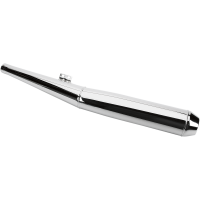 (image for) Left-side BMW muffler