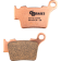 (image for) GBrakes HH Sintered Brake Pad
