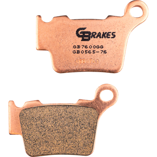 (image for) GBrakes HH Sintered Brake Pad