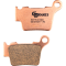 (image for) GBrakes HH Sintered Brake Pad