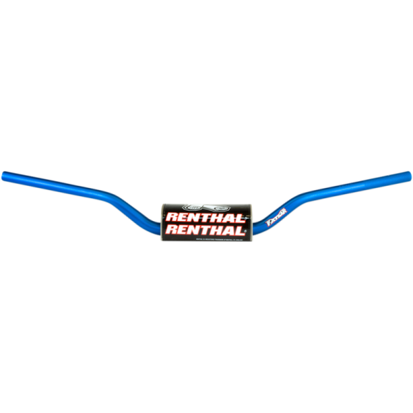 (image for) Renthal Fatbar - CR High Bend (Blue)