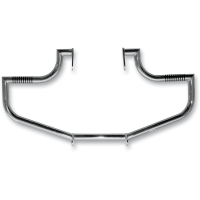 (image for) Linbar® Front Highway Bar - Flat Black Powdercoat for Suzuki C50/VL800