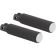 (image for) Arlen Ness Knurled M-Eight Driver Footpegs, Chrome
