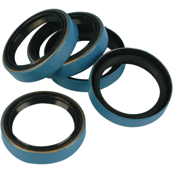 (image for) JAMES GASKET 5th Gear Mainshaft Seal 00-06 (Blue)