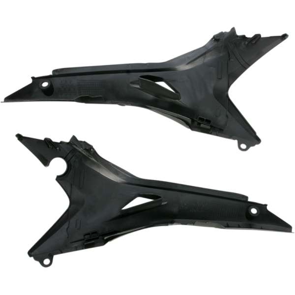 (image for) ACERBIS Black Air Box Cover Set