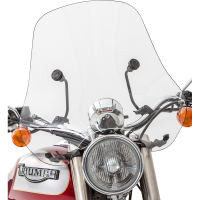 (image for) S-08 Sport Shields - Clear Fairing