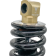 (image for) Müller Softail Rear Lowering Kit (Remote Preload Adjust Style Shock)